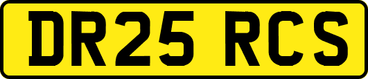 DR25RCS