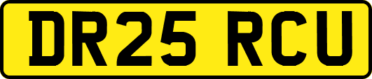 DR25RCU