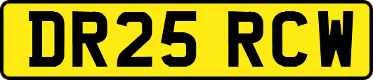DR25RCW