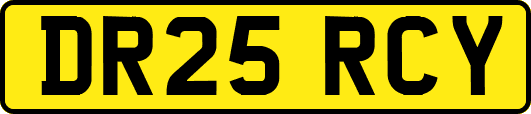 DR25RCY