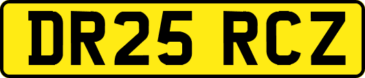 DR25RCZ
