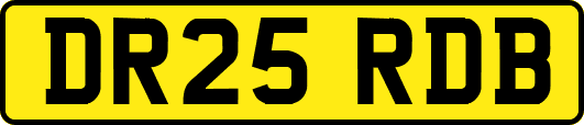 DR25RDB