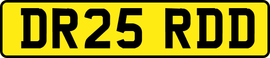 DR25RDD