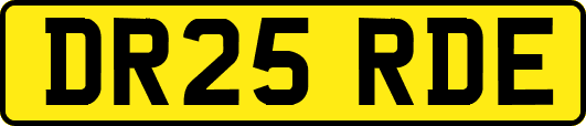DR25RDE