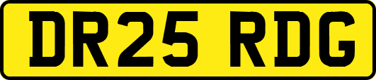 DR25RDG