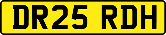 DR25RDH