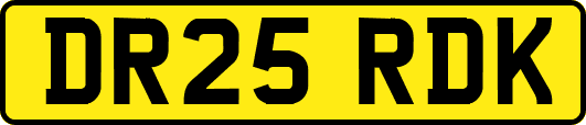 DR25RDK