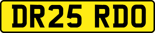 DR25RDO