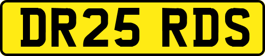 DR25RDS