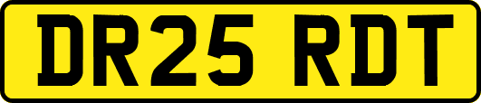 DR25RDT