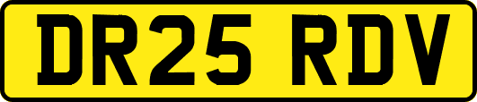 DR25RDV