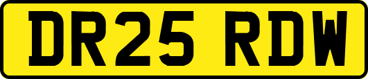DR25RDW