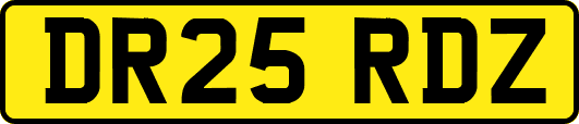 DR25RDZ