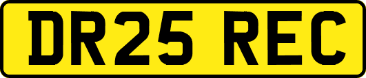 DR25REC