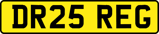 DR25REG