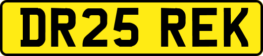 DR25REK