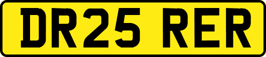 DR25RER