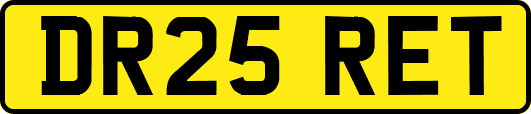 DR25RET