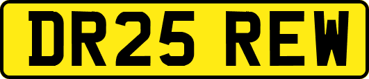 DR25REW