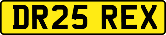 DR25REX
