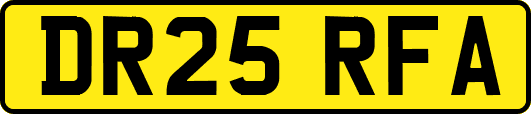 DR25RFA