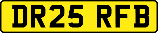 DR25RFB