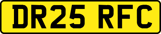 DR25RFC
