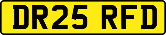 DR25RFD