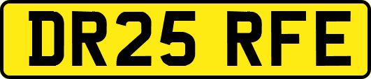 DR25RFE