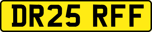 DR25RFF