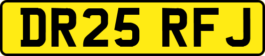 DR25RFJ