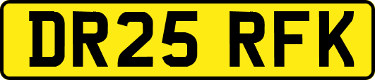 DR25RFK
