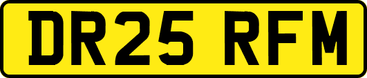 DR25RFM