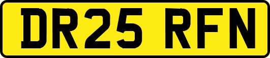 DR25RFN