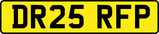 DR25RFP
