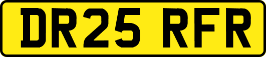 DR25RFR