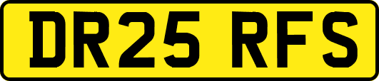 DR25RFS