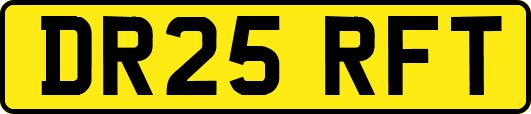 DR25RFT