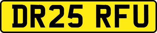 DR25RFU