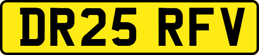 DR25RFV