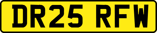 DR25RFW