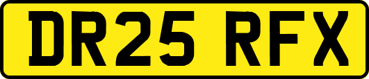 DR25RFX