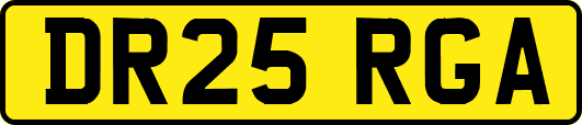DR25RGA
