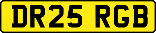 DR25RGB