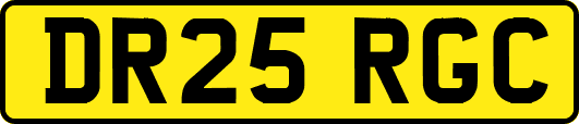 DR25RGC