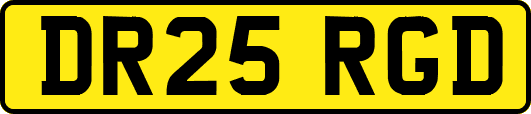 DR25RGD