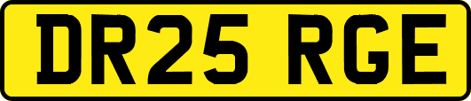DR25RGE