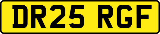DR25RGF