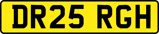 DR25RGH