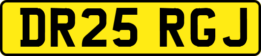 DR25RGJ